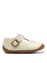 Clarks – Tiny Skip – Lackschuhe für Kleinkinder - Bild 1 von 7