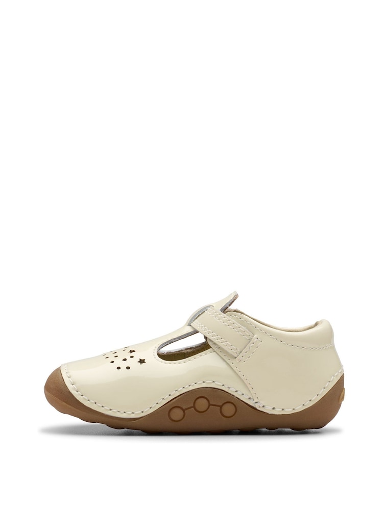 Clarks – Tiny Skip – Lackschuhe für Kleinkinder - Bild 2 von 7