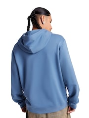 Converse Blue Chest Star Chevron Hoodie - Image 3 of 5