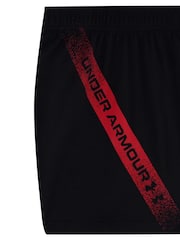Under Armour Red Tech Fade T-Shirt and Shorts Set - Image 3 of 3