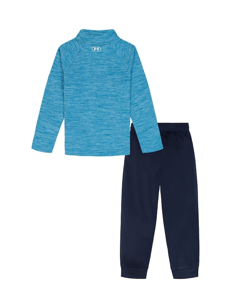 Under Armour Blue Challenger Tracksuit - Image 2 of 2