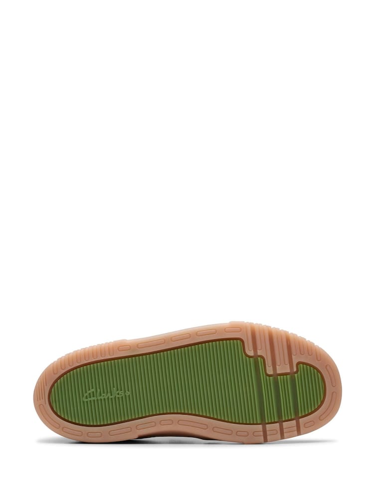 Clarks Oslo Vibe Otroški čevlji - Slika 7 iz 7