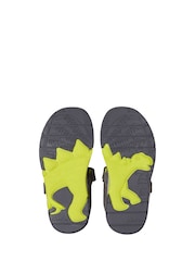Sandalias infantiles con diseño de esqueleto de Clarks - Imagen 8 de 9