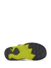 Sandalias infantiles con diseño de esqueleto de Clarks - Imagen 9 de 9