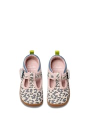 Clarks Canvas Pre-Walker Vibe Toddler Shoes - Изображение 6 из 7