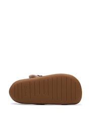 Clarks Canvas Pre-Walker Vibe Toddler Shoes - Изображение 7 из 7