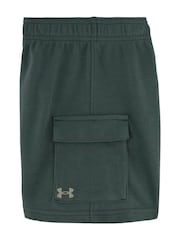 Under Armour Green Cargo T-Shirt and Shorts Set - Image 3 of 3