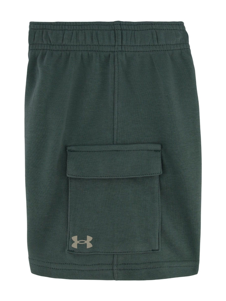 Under Armour Green Cargo T-Shirt and Shorts Set - Image 3 of 3