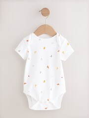 Bright All Over Print Bodysuit - Image 1 of 4