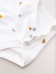 Bright All Over Print Bodysuit - Image 3 of 4