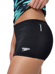 Speedo Black Hyperboom Tankini - Image 7 of 8