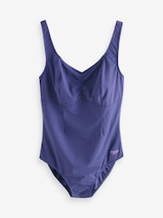 Speedo Shaping Aquanite Plus Size Swimsuit - Image 7 of 7