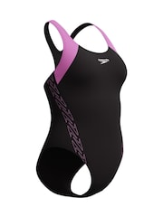 Bañador con espalda cruzada Hyperboom Splice de Speedo - Imagen 5 de 8