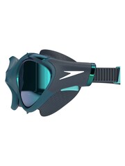 Speedo Green Womens Biofuse 2.0 Mirror Goggle - Image 4 of 7