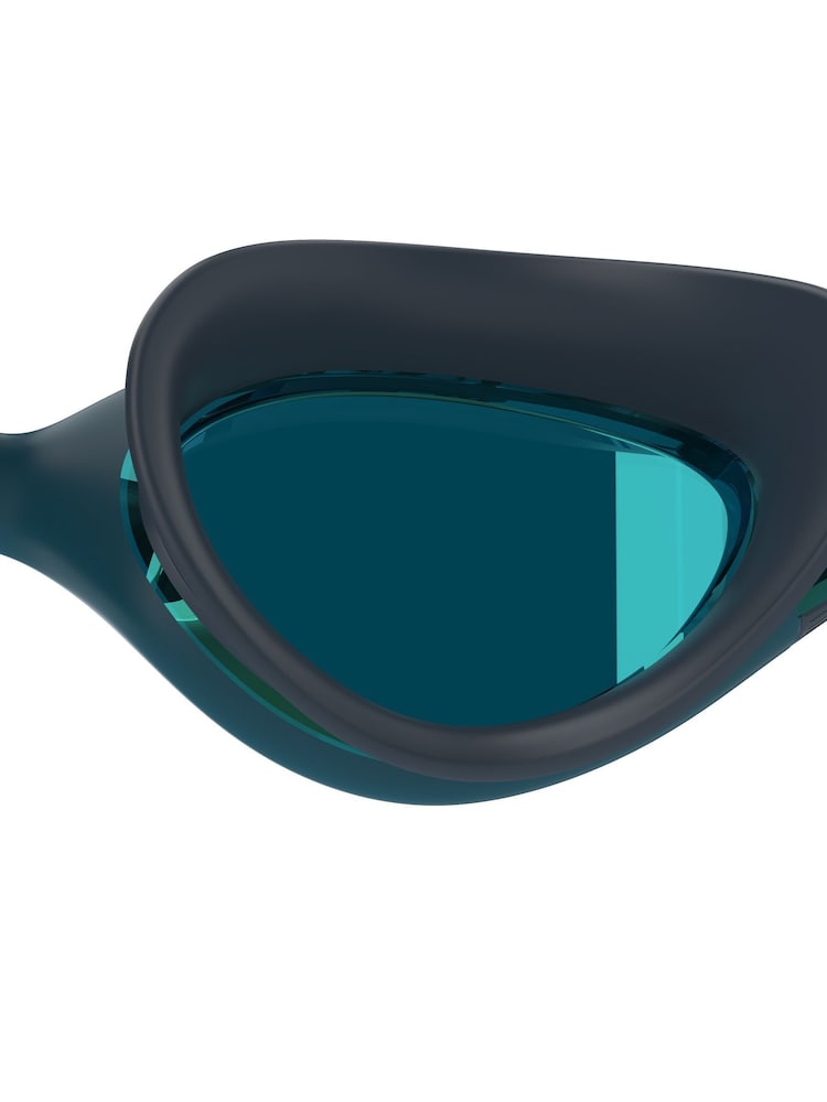 Speedo Green Womens Biofuse 2.0 Mirror Goggle - Image 7 of 7