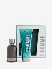 L'Homme 100ml Eau de Parfum and 200ml Hair & Body Wash Gift Set - Image 1 of 5