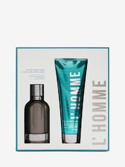 L'Homme 100ml Eau de Parfum and 200ml Hair & Body Wash Gift Set - Image 2 of 5