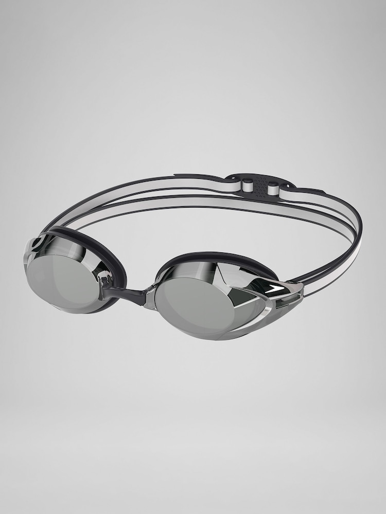 Speedo Black Vanquisher 3.0 Goggle - Image 1 of 5