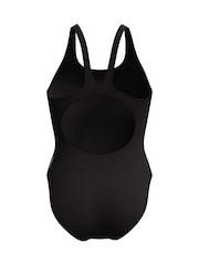 Speedo Pink Hyperboom Placement Muscleback Swimsuit - Image 2 of 6