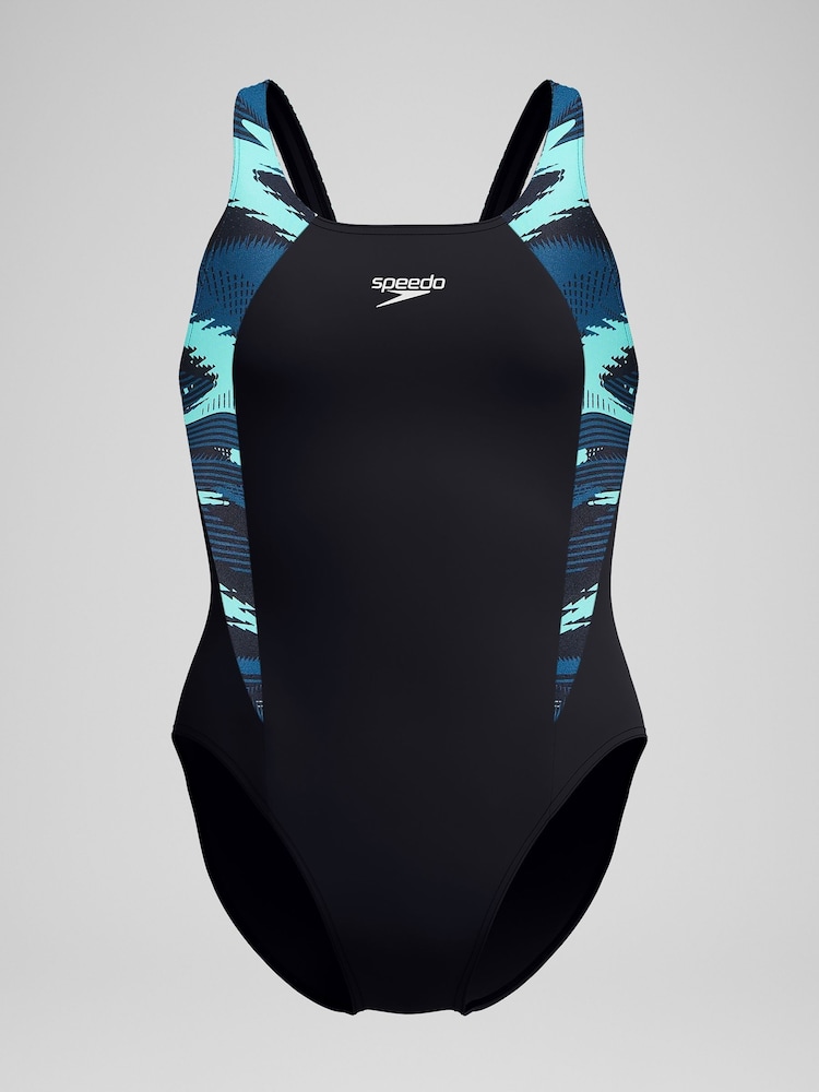 Bañador con espalda de nadador y diseño dividido Hyperboom de Speedo - Imagen 6 de 6 Bañador con espalda de nadador y diseño dividido Hyperboom de Speedo - Imagen 6 de 6