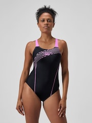 Купальник с логотипом Speedo Medley - Image 1 of 6