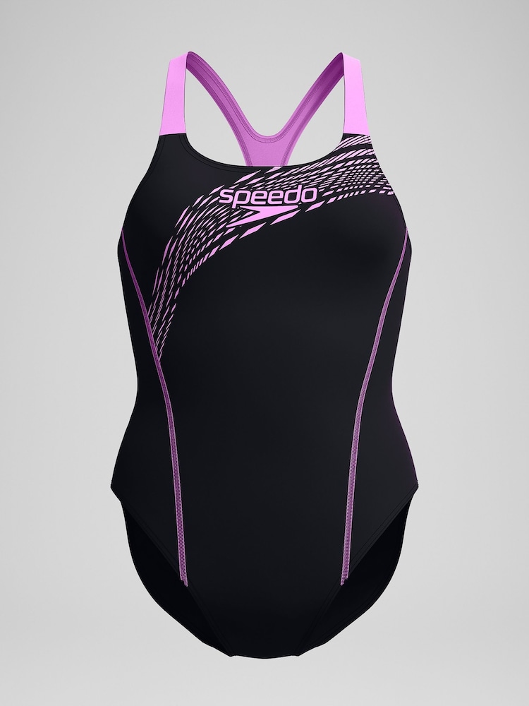 Купальник с логотипом Speedo Medley - Image 6 of 6