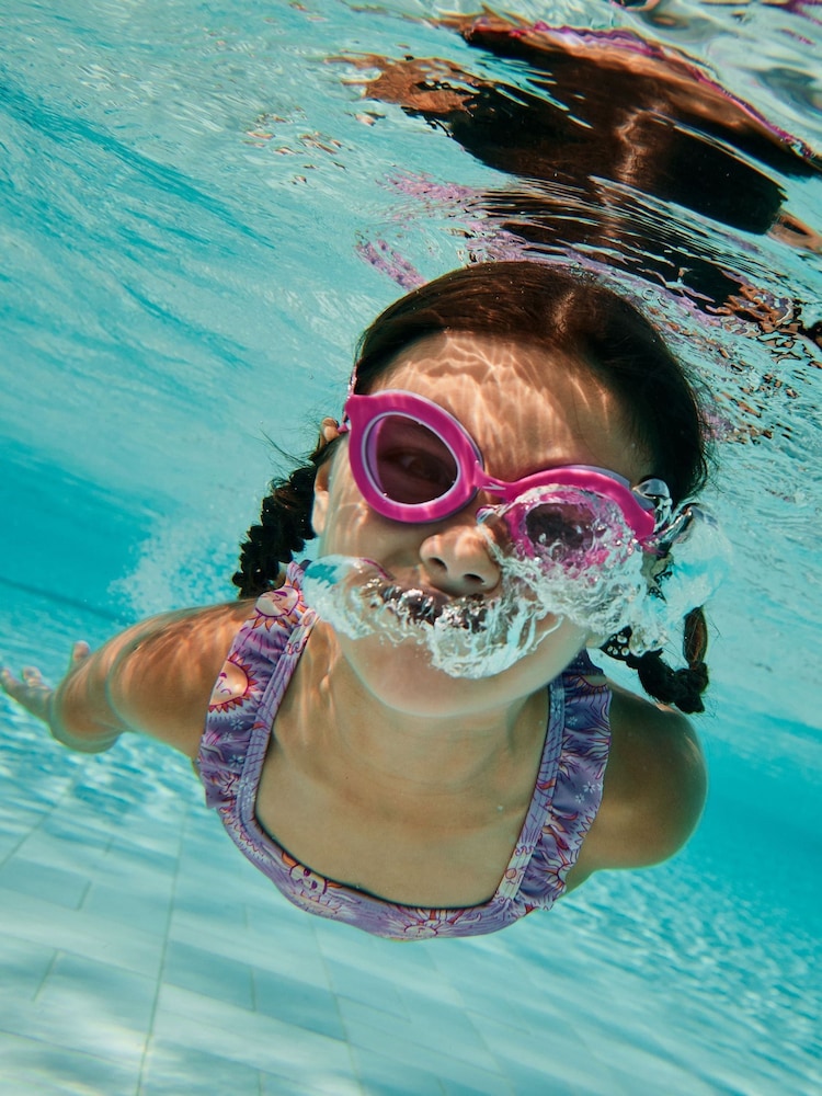 Speedo Pink Sunny G Sea Shells Goggles - Image 2 of 8