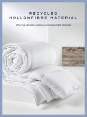 Snuggledown Scandinavian Classic Soft Touch 45 Tog Duvet - Image 2 of 8