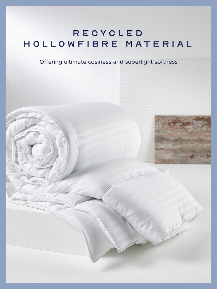 Snuggledown Scandinavian Classic Soft Touch 45 Tog Duvet - Image 2 of 8