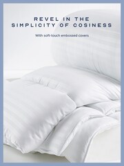 Snuggledown Scandinavian Classic Soft Touch 45 Tog Duvet - Image 3 of 8