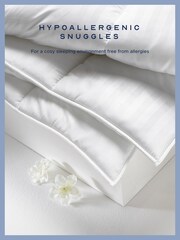 Snuggledown Scandinavian Classic Soft Touch 45 Tog Duvet - Image 4 of 8