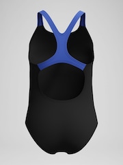 بدلة سباحة بشعار Medley تصميم Medalist من Speedo - صورة 2 من 5