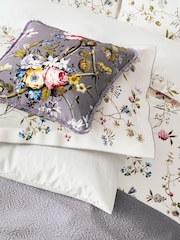 V&A Multi Kilburn Floral Cushion - Image 1 of 2