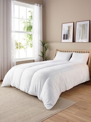 Slumberdown Cosy Night All Seasons 15 Tog 105 Plus Duvet - Image 1 of 4