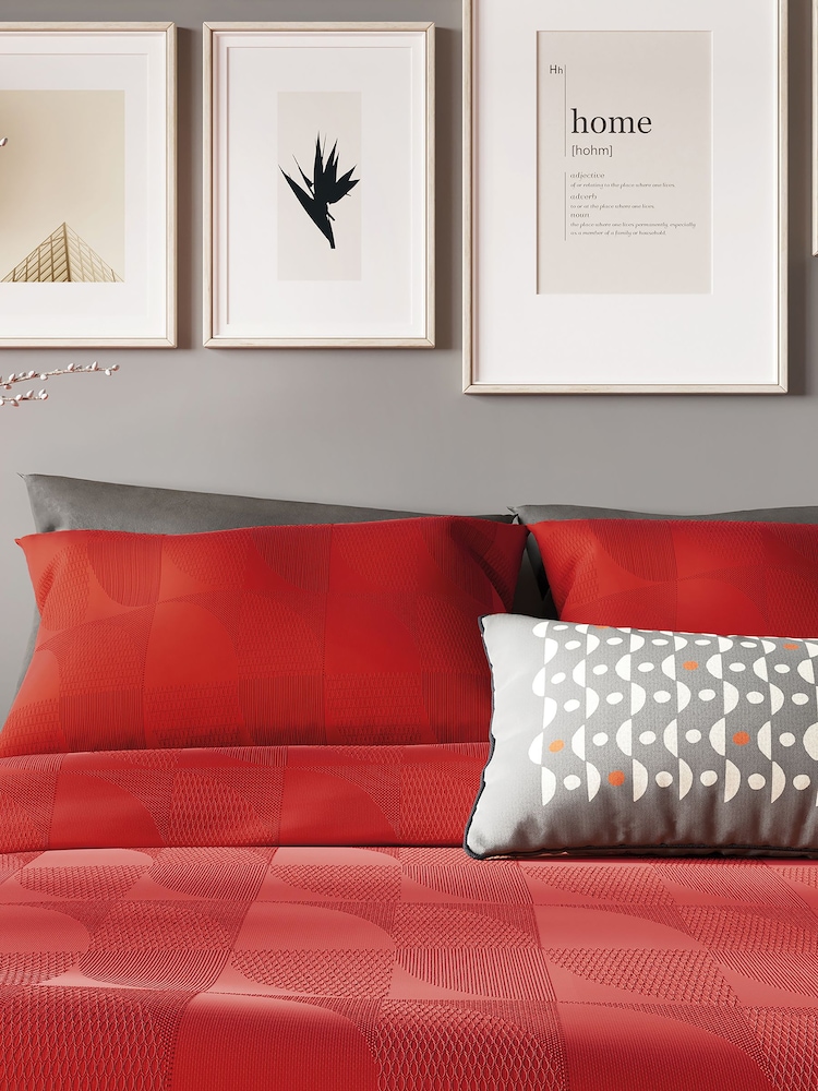 Helena Springfield Axel Duvet Cover and Pillowcase Set - Изображение 2 из 5