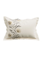 Sanderson Hay 100% Cotton Catherinae Duvet Cover and Pillowcase Set - Image 5 of 6