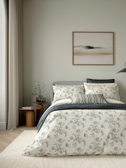 Bedeck of Belfast Ariane Standard Pillowcase 100% Cotton Pair - Imagen 3 de 4