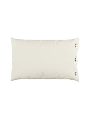 Bedeck of Belfast Ariane Standard Pillowcase 100% Cotton Pair - Imagen 4 de 4