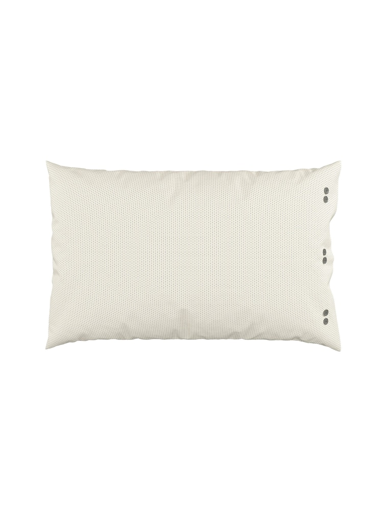 Bedeck of Belfast Ariane Standard Pillowcase 100% Cotton Pair - Imagen 4 de 4