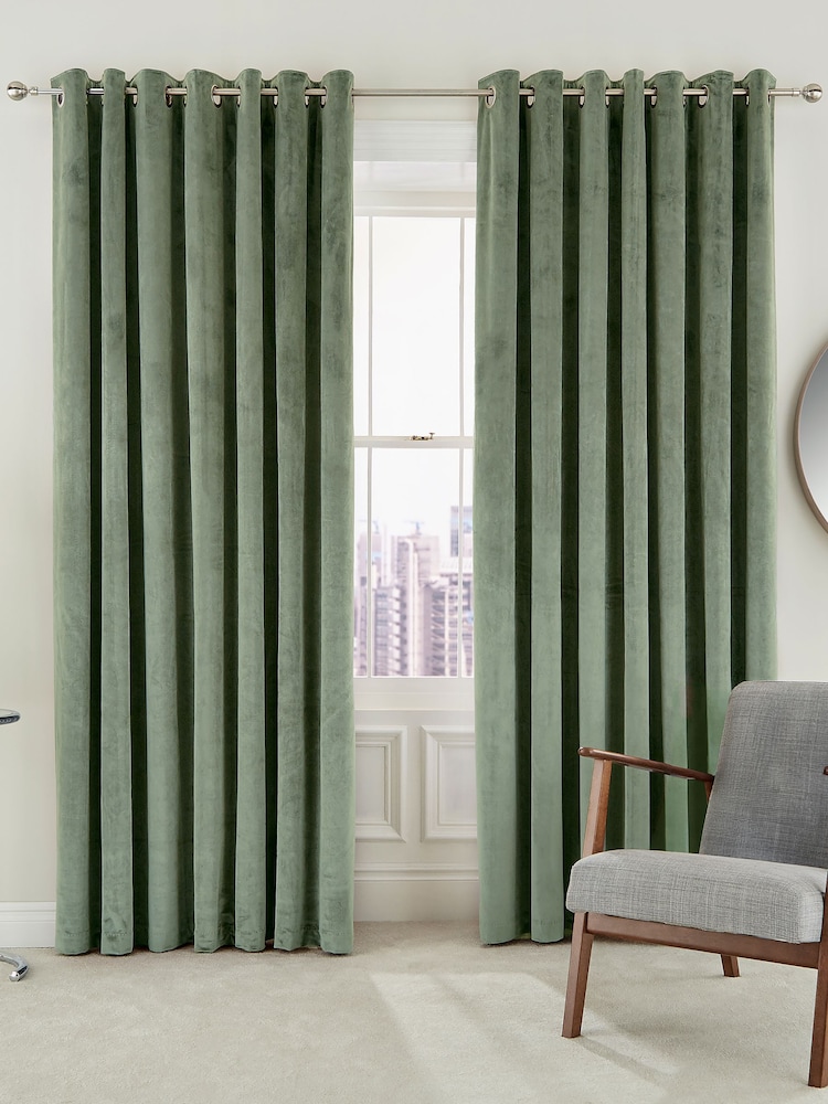 Бархатная подушка Helena Springfield Escala - Изображение 1 из 2