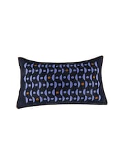 Helena Springfield Perwinkle Blue Felix Cushion - Image 5 of 5