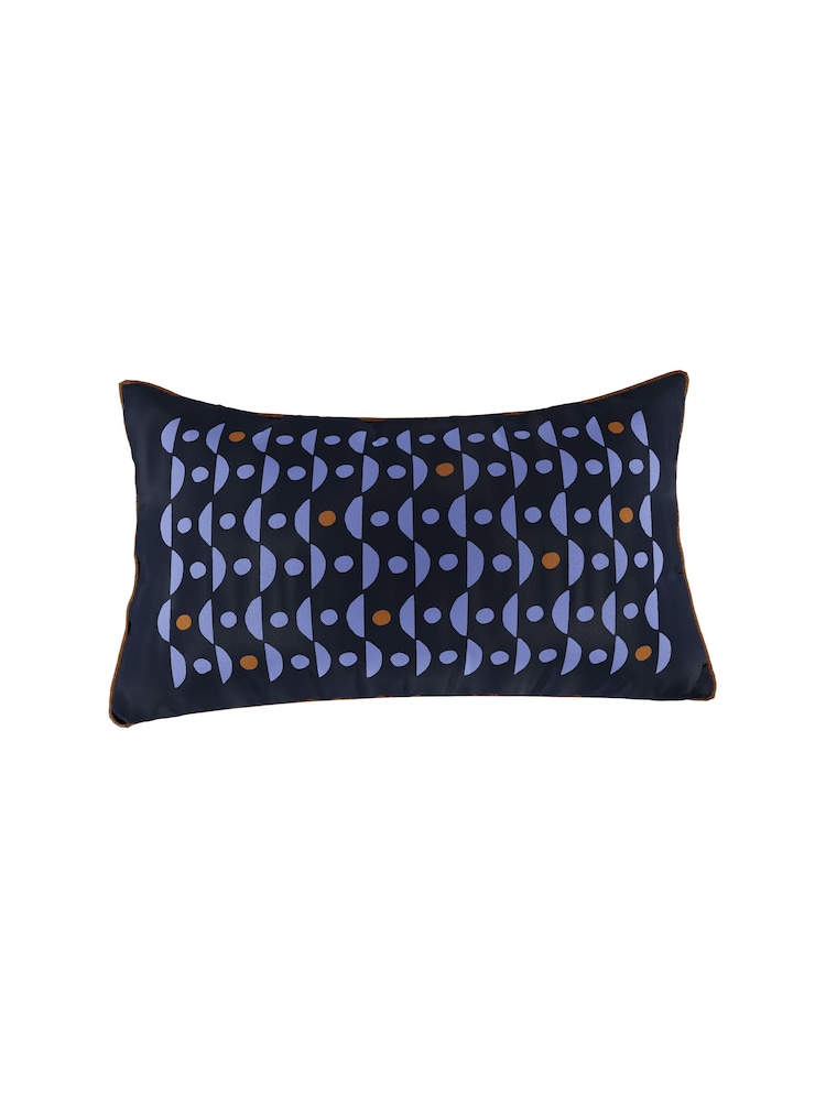 Helena Springfield Perwinkle Blue Felix Cushion - Image 5 of 5