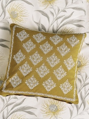 Sanderson Hay Catherinae Cushion - Image 1 of 4