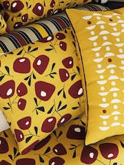 Helena Springfield Chartreuse Felix Cushion - Image 2 of 4