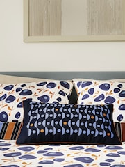 Helena Springfield Jax Duvet Cover and Pillowcase 100% Cotton Set - Изображение 2 из 5