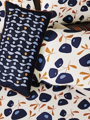 Helena Springfield Jax Duvet Cover and Pillowcase 100% Cotton Set - Изображение 5 из 5
