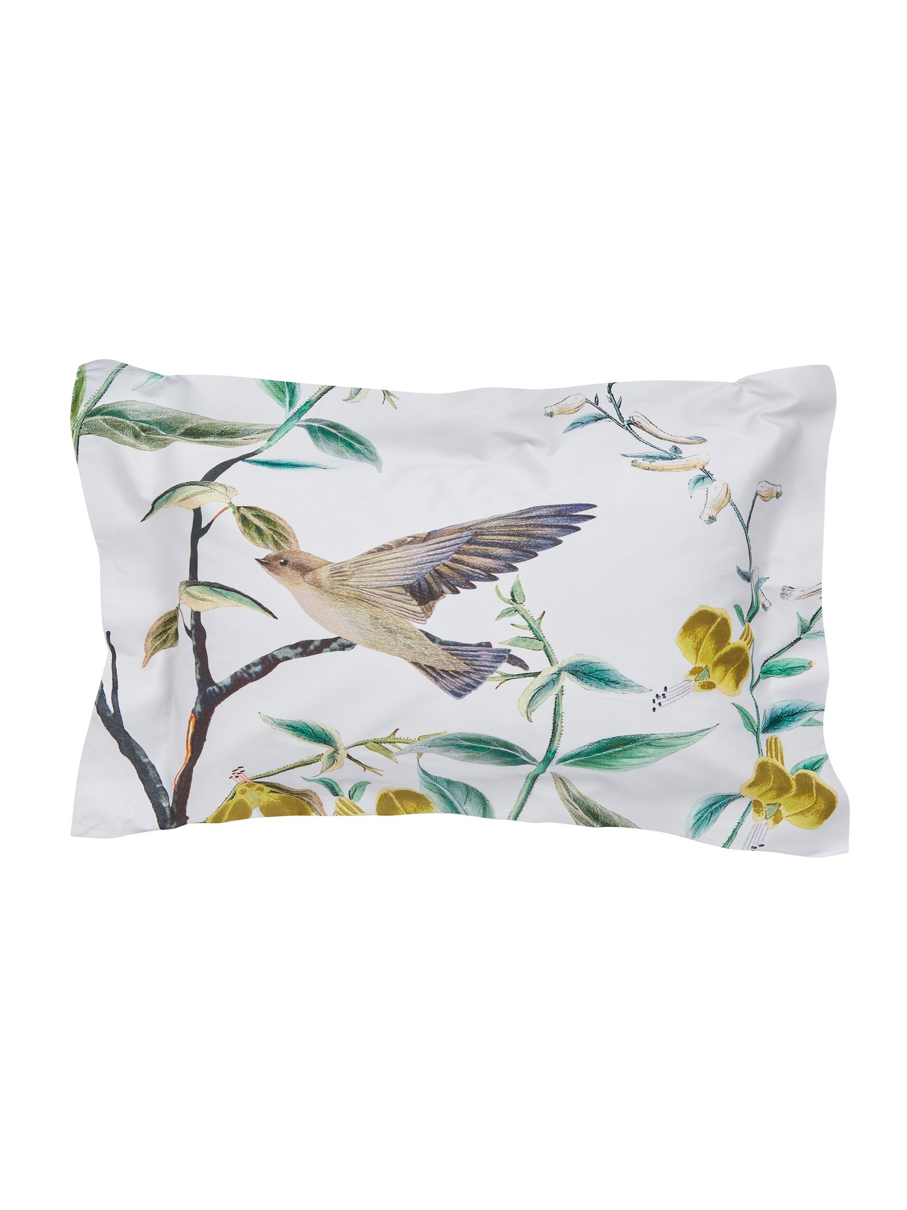 Hummingbird pillow cases clearance