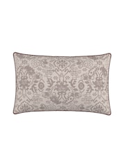 Bedeck of Belfast Dusky Pink Kassi Cushion - Image 4 of 4