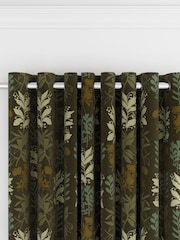 Helena Springfield Frey Lined Eyelet Eyelet Curtains - Imagem 2 de 3