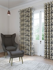 Helena Springfield Leni Lined Eyelet Eyelet Curtains - Imagem 2 de 4